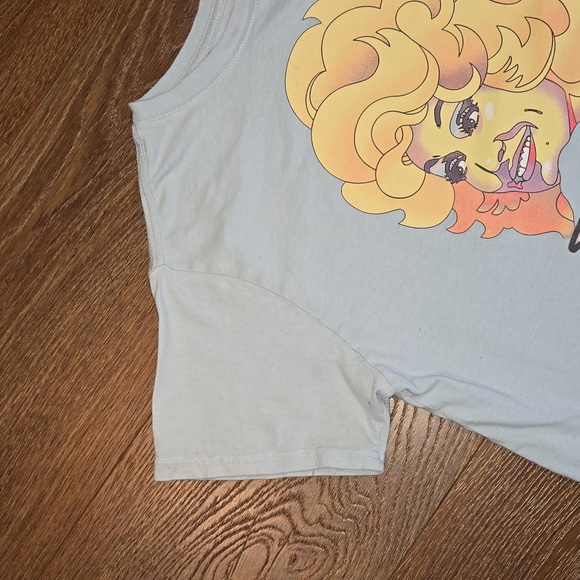 DOLLY PARTON tshirt. #6002 - Picture 4 of 5